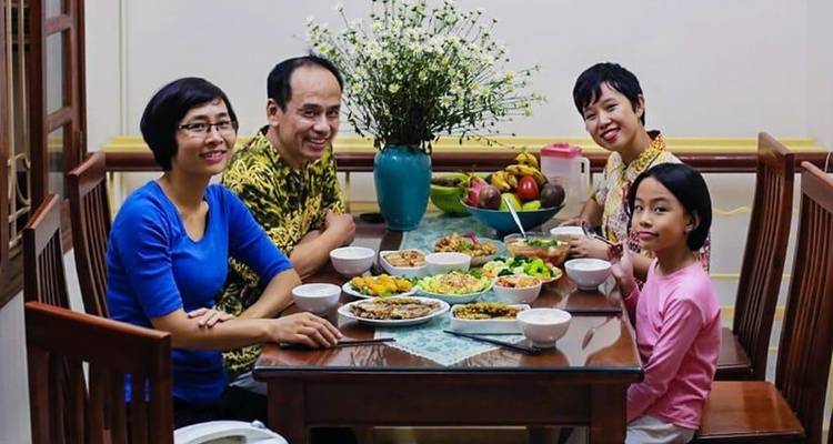 Pase de viaje de Hanoi a Bangkok - vía Camboya y Laos - Bamba Travel 2