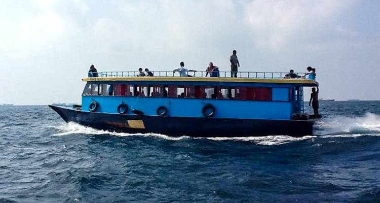 Maldives Relaxed Group Island Hopping 8D/7N - Bamba Travel 2