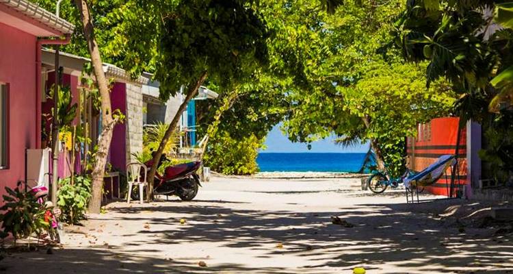 Maldives Relaxed Group Island Hopping 8D/7N - Bamba Travel 4