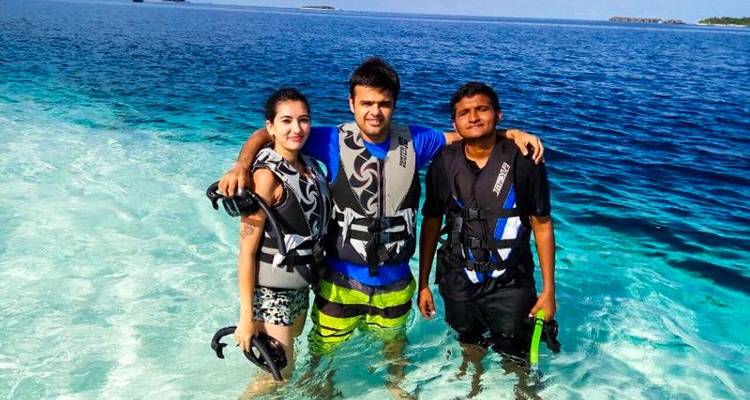 Maldives Relaxed Group Island Hopping 8D/7N - Bamba Travel 7