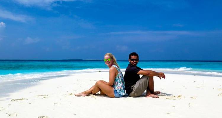 Maldives Relaxed Group Island Hopping 8D/7N - Bamba Travel 9