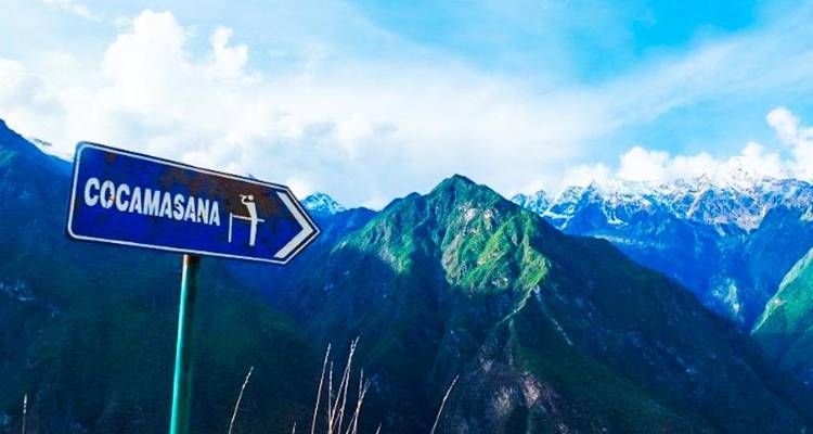 Choquequirao Trek 5D/4N - Bamba Travel 2