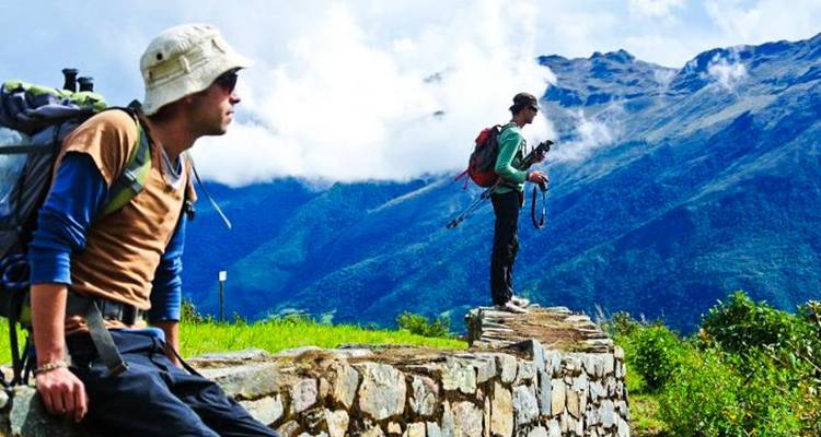 Choquequirao Trek 5D/4N - Bamba Travel 7