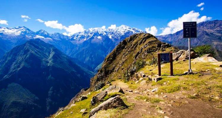 Choquequirao Trek 5D/4N - Bamba Travel 9