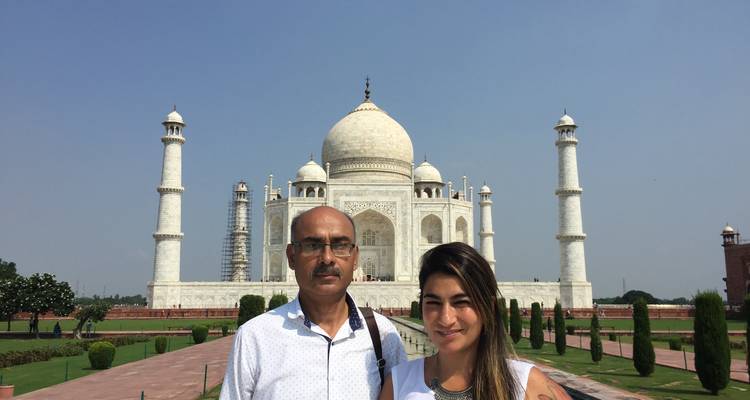 Same Day Agra Taj Mahal Tour from Delhi by Car - Sejwal Holidays 1