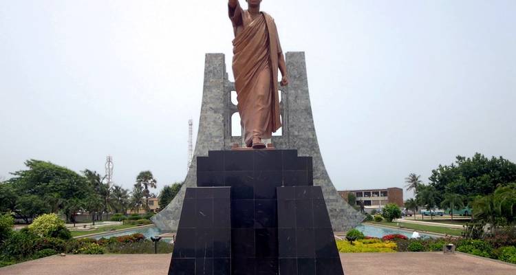 Ghana Historical Tour – 7 Days - Continent Tours 1