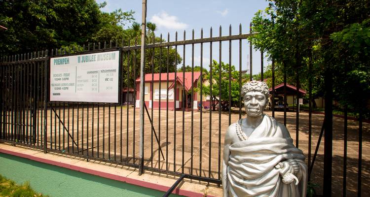 Ghana Historical Tour – 7 Days - Continent Tours 2