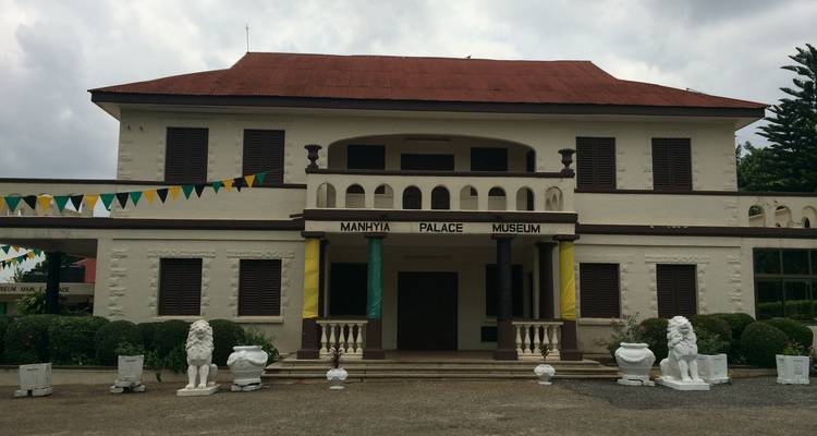 Ghana Historical Tour – 7 Days - Continent Tours 3