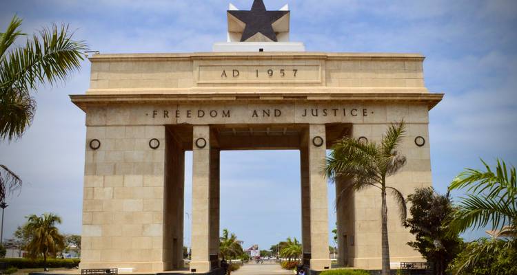 Ghana Historical Tour – 7 Days - Continent Tours 6