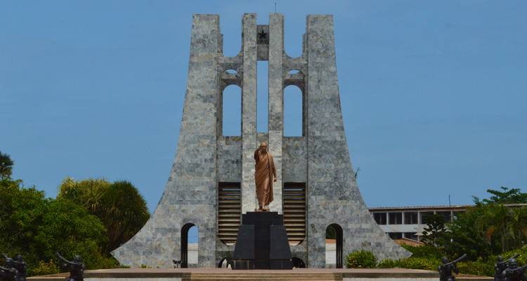 Ghana Historical Tour – 7 Days - Continent Tours 7