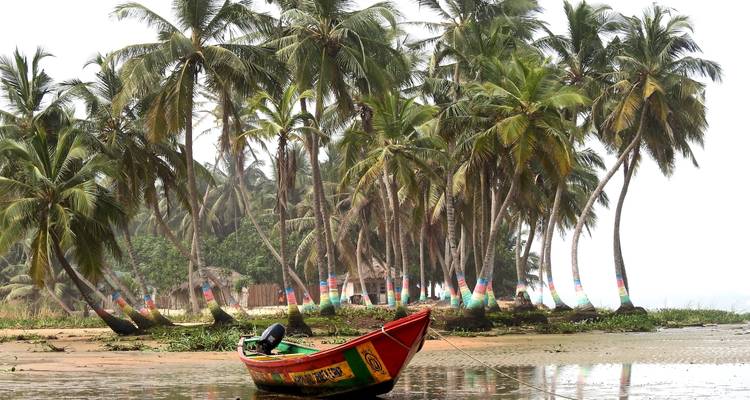 Ghana Historical Tour – 7 Days - Continent Tours 8