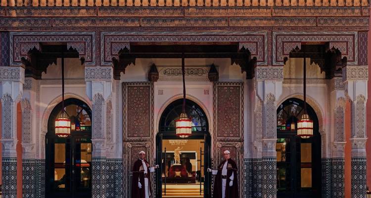 Un goût luxueux du Maroc - Luxury Destination 4