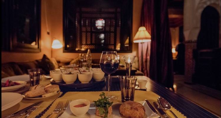 Un goût luxueux du Maroc - Luxury Destination 7