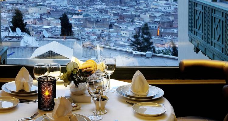 Un goût luxueux du Maroc - Luxury Destination 3