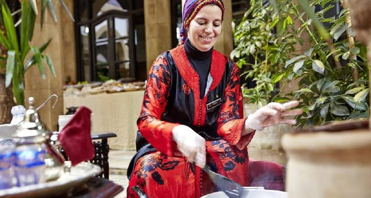 Un goût luxueux du Maroc - Luxury Destination 1