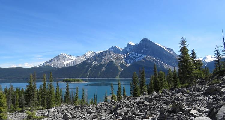 Aventure active dans les Rocheuses canadiennes - G Adventures 2