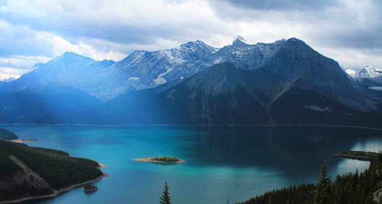 Aventure active dans les Rocheuses canadiennes - G Adventures 3