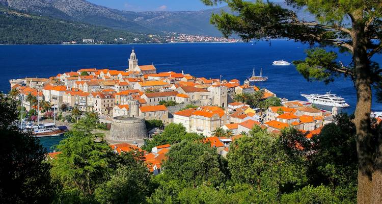 CYCLING CROATIA COAST 7 DAYS TOUR - Nature Trips 2