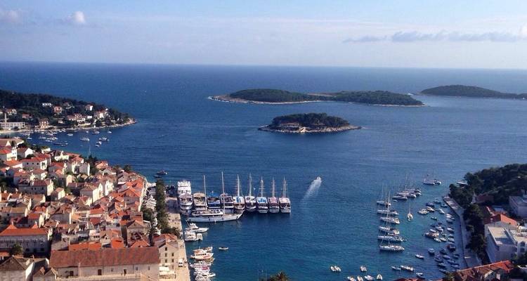 CYCLING CROATIA COAST 7 DAYS TOUR - Nature Trips 4