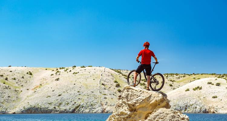 CYCLING CROATIA COAST 7 DAYS TOUR - Nature Trips 7