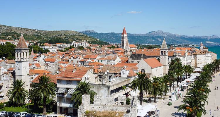 CYCLING CROATIA COAST 7 DAYS TOUR - Nature Trips 8