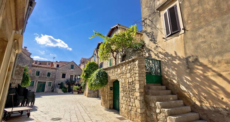 CYCLING CROATIA COAST 7 DAYS TOUR - Nature Trips 9