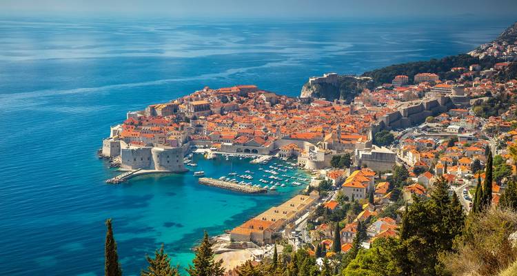 CYCLING CROATIA COAST 7 DAYS TOUR - Nature Trips 10