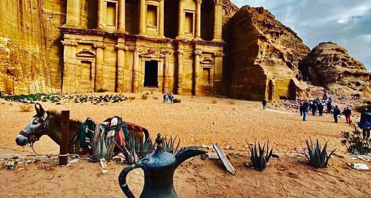 Luxe ultime en Jordanie - Luxury Destination 4