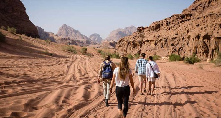 Luxe ultime en Jordanie - Luxury Destination 8