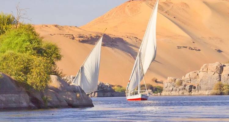 Luxe Ultimate Egypt - Luxury Destination 7