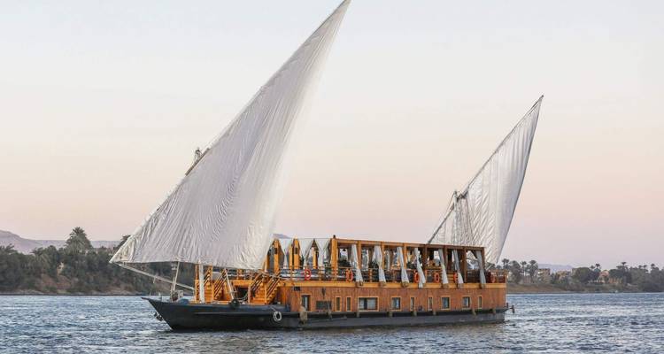 Luxe Ultimate Egypt - Luxury Destination 10