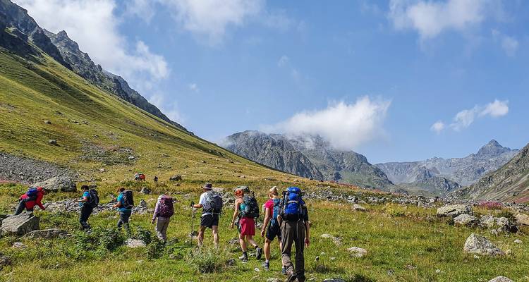 KACKAR SUMMIT TOUR - Sunnova Travel 10