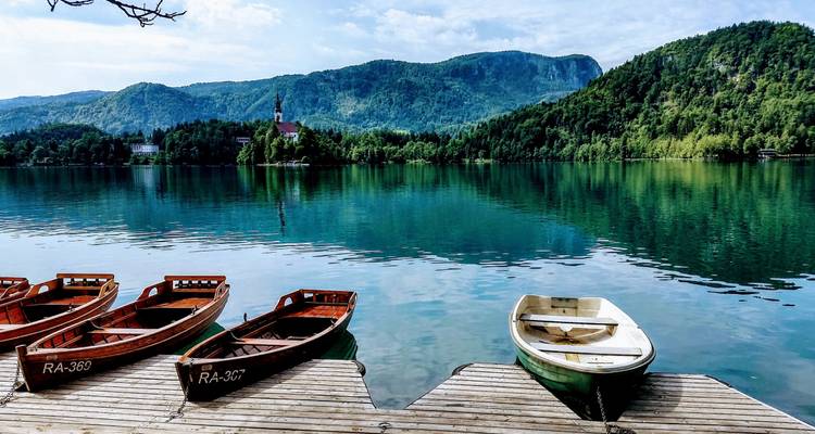 Hiking in Slovenia's Julian Alps - Yellowwood Adventures Ltd 1