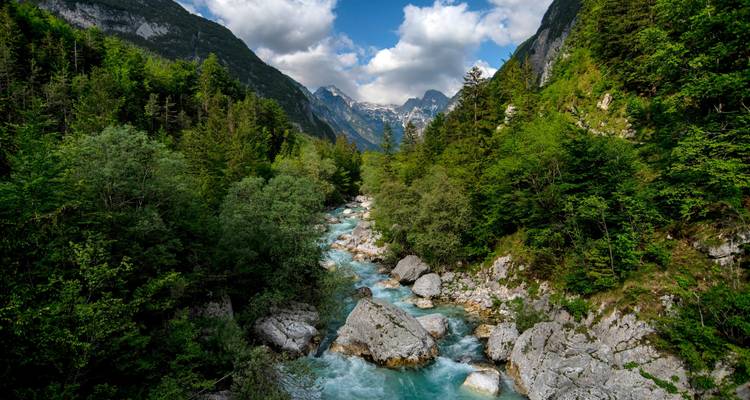 Hiking in Slovenia's Julian Alps - Yellowwood Adventures Ltd 3