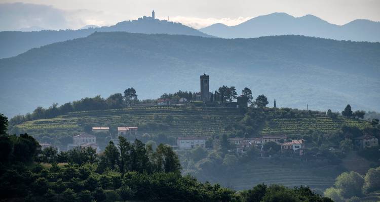 Hiking in Slovenia's Julian Alps - Yellowwood Adventures Ltd 4