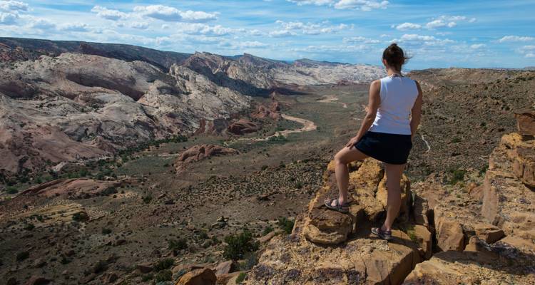 Boulder Mountain Backpack - Wildland Trekking 2