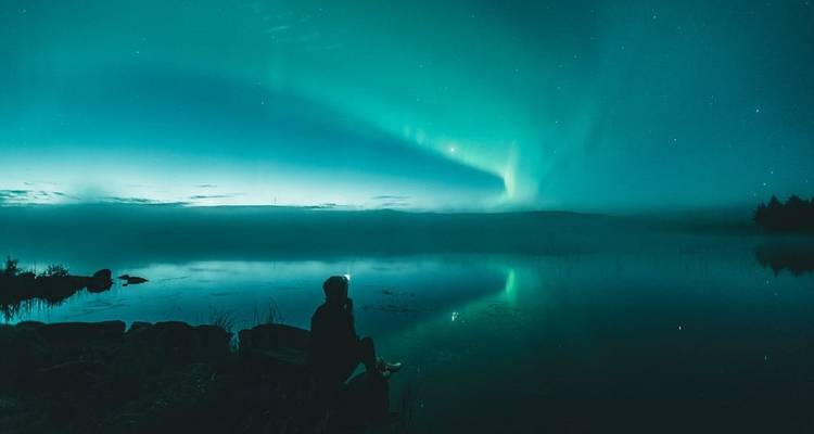 3 jours à Rovaniemi : Village du Père Noël, activités hivernales dans l'Arctique et 2 nuits de chasse aux aurores boréales - Helsinki Tour 3