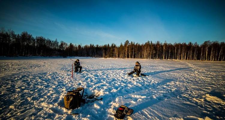 3 jours à Rovaniemi : Village du Père Noël, activités hivernales dans l'Arctique et 2 nuits de chasse aux aurores boréales - Helsinki Tour 7