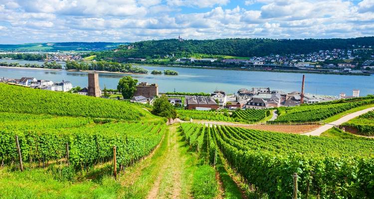 Magnificent Europe with 1 Night in Amsterdam 2023 - Avalon Waterways 1