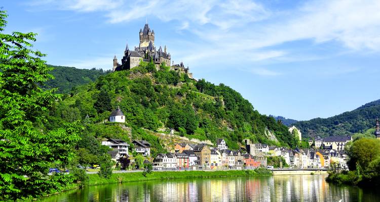 Le Rhin et la Moselle avec 1 nuit à Amsterdam et 2 nuits à Lucerne - En direction du sud - 2023 - Avalon Waterways 7