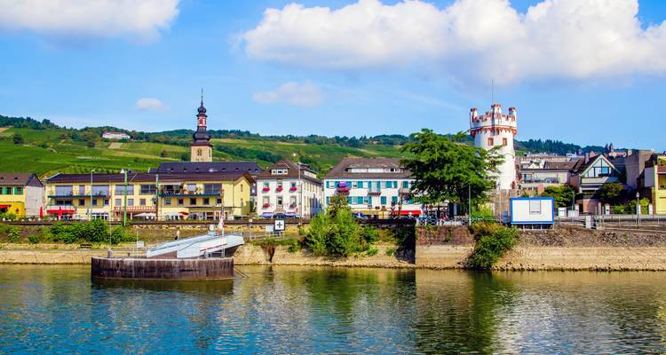 Tiempo festivo en el Rin Romántico - en dirección norte 2023 - Avalon Waterways 7