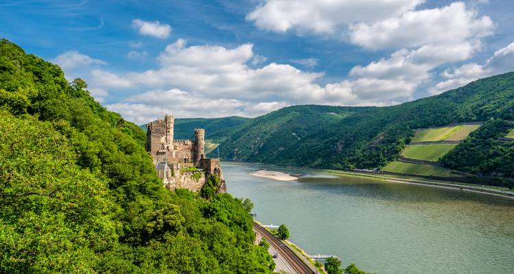 Tiempo festivo en el Rin Romántico - en dirección norte 2023 - Avalon Waterways 8
