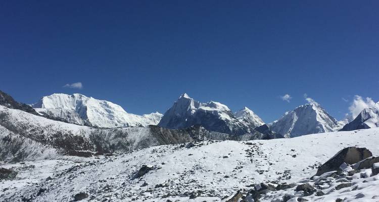 Trek court du camp de base de l'Everest - Himalayan Recreation Treks & Expedition Pvt.ltd 2