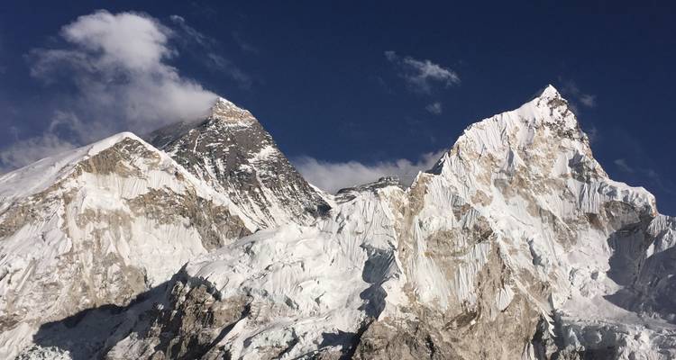 Trek court du camp de base de l'Everest - Himalayan Recreation Treks & Expedition Pvt.ltd 4