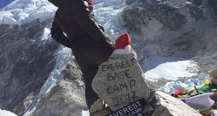 Trek court du camp de base de l'Everest - Himalayan Recreation Treks & Expedition Pvt.ltd 3