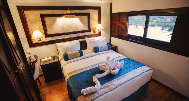 Au départ d'Hurghada : 5 Jours 4 Nuits Croisière sur le Nil Louxor-Assouan Incluant Toutes les Excursions - Egyptology Travel 9