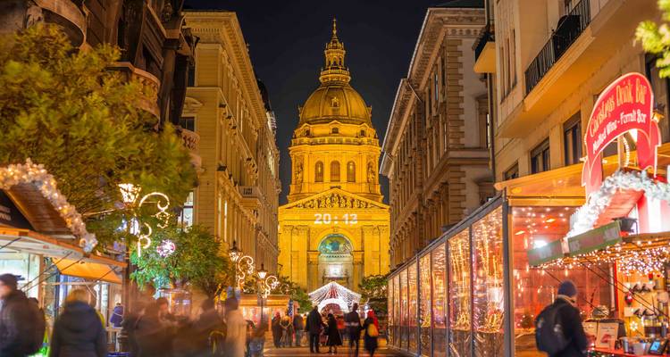 Marchés de Noël sur le Danube - Tours of Distinction 1