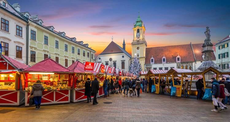 Marchés de Noël sur le Danube - Tours of Distinction 2