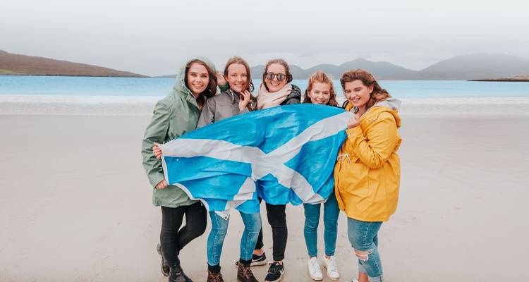 Île de Skye et Hebridean Hopper - Haggis Adventures 2