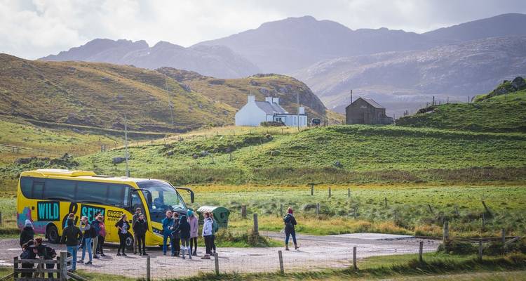 Île de Skye et Hebridean Hopper - Haggis Adventures 8